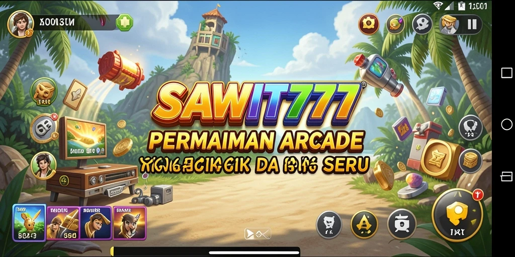Tampilan menarik dari gameplay seru SAWIT777 yang bikin ketagihan.
